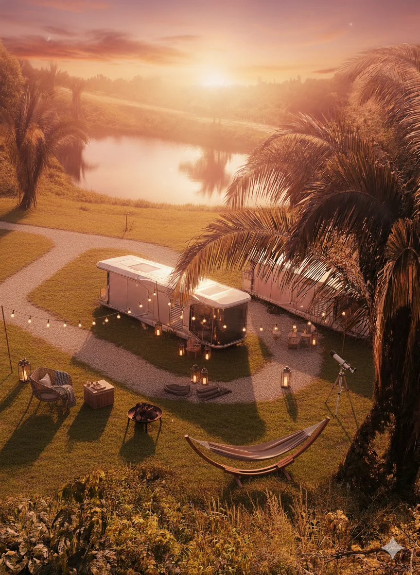 Tienda Safari Deluxe